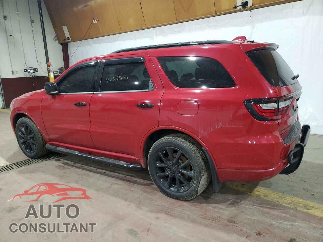 DODGE DURANGO 2017 - 1C4RDJDG7HC659938