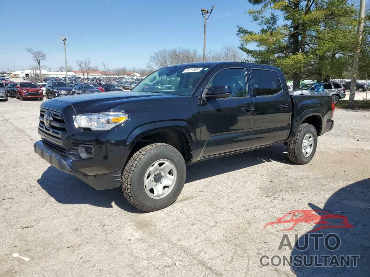 TOYOTA TACOMA 2019 - 3TMCZ5AN9KM263663