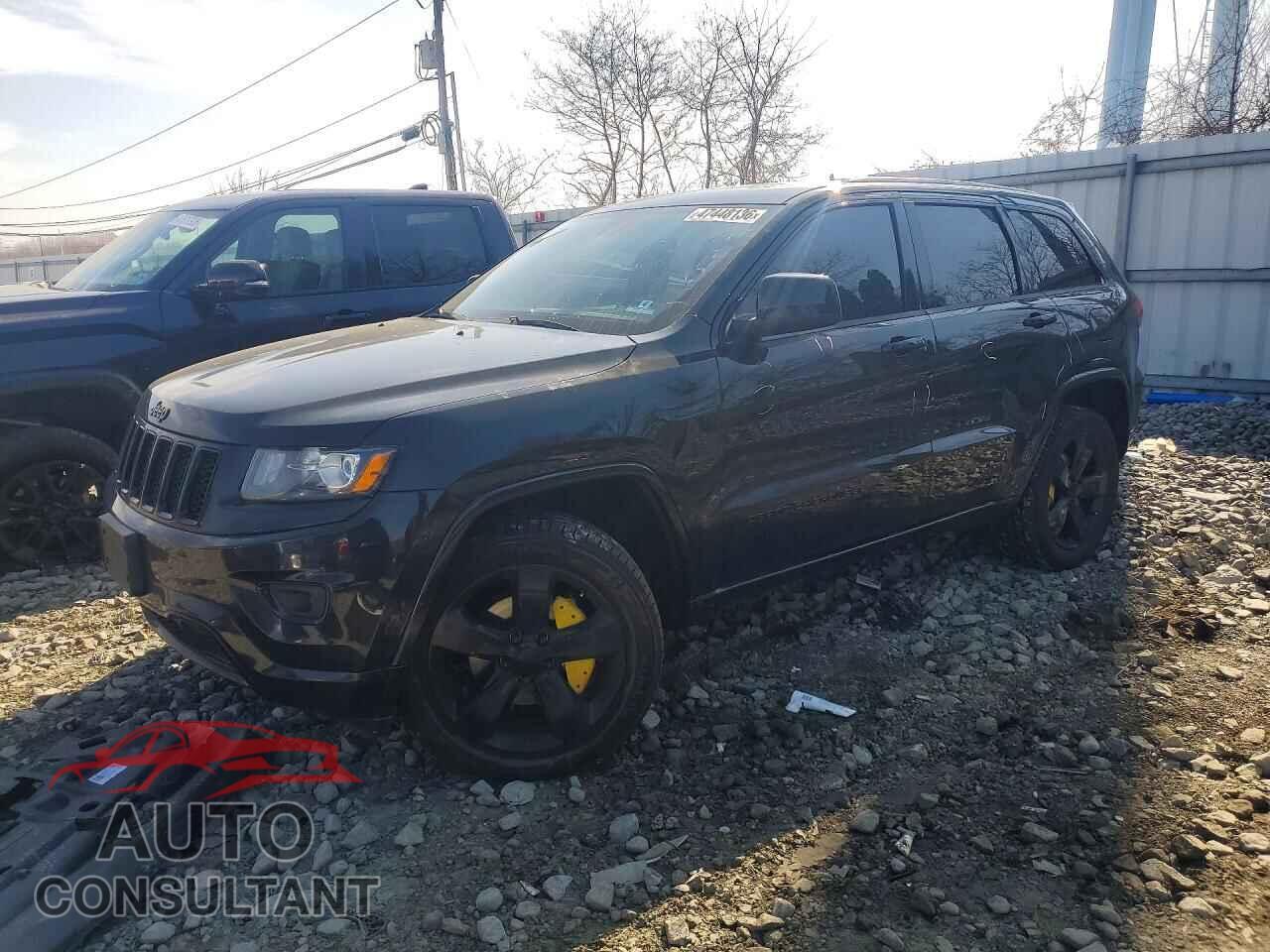 JEEP CHEROKEE 2015 - 1C4RJFAGXFC954782