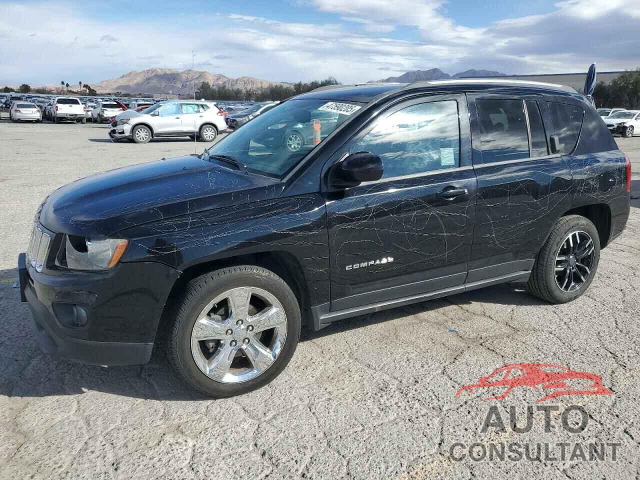 JEEP COMPASS 2014 - 1C4NJCEB7ED632136