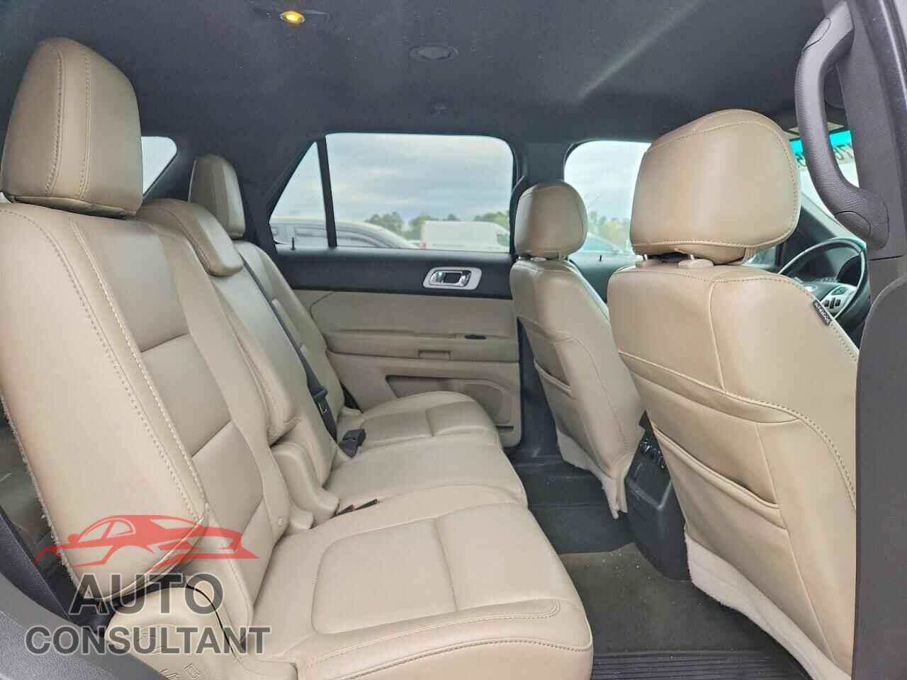 FORD EXPLORER 2014 - 1FM5K7D83EGA06037