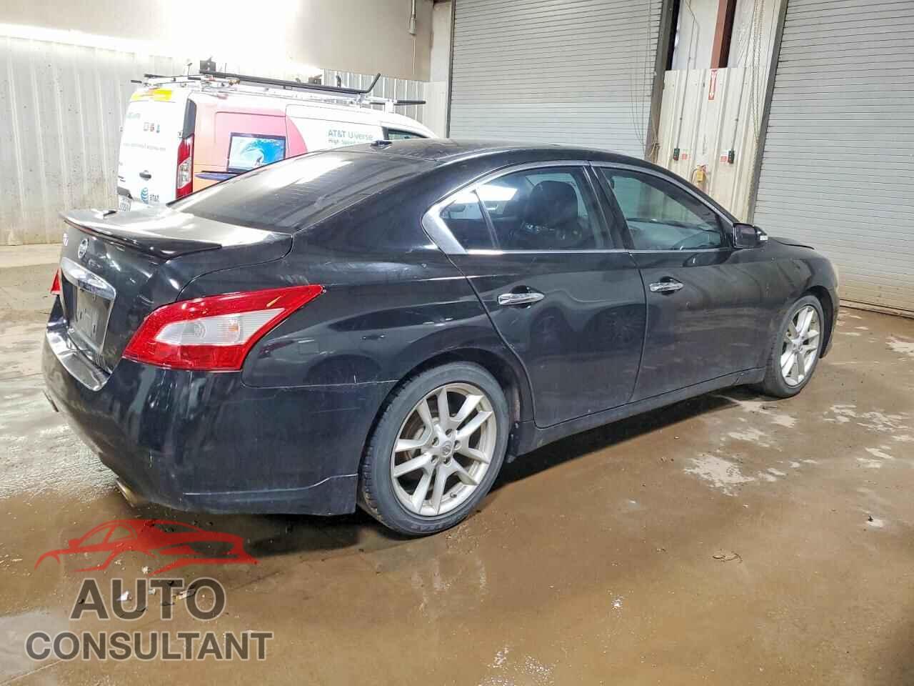 NISSAN MAXIMA 2011 - 1N4AA5AP1BC851970