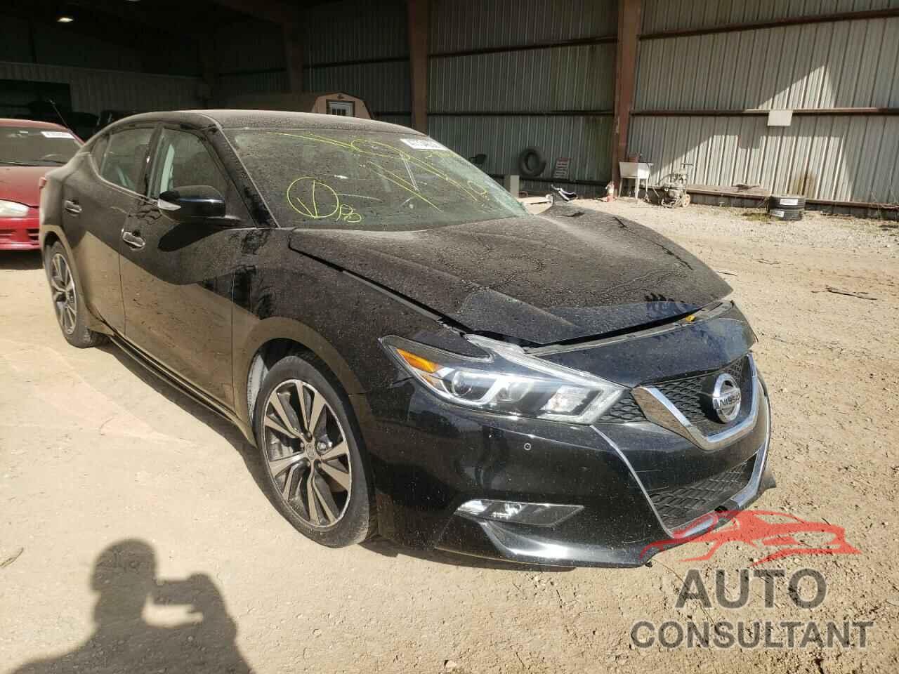 NISSAN MAXIMA 2018 - 1N4AA6AP0JC378020