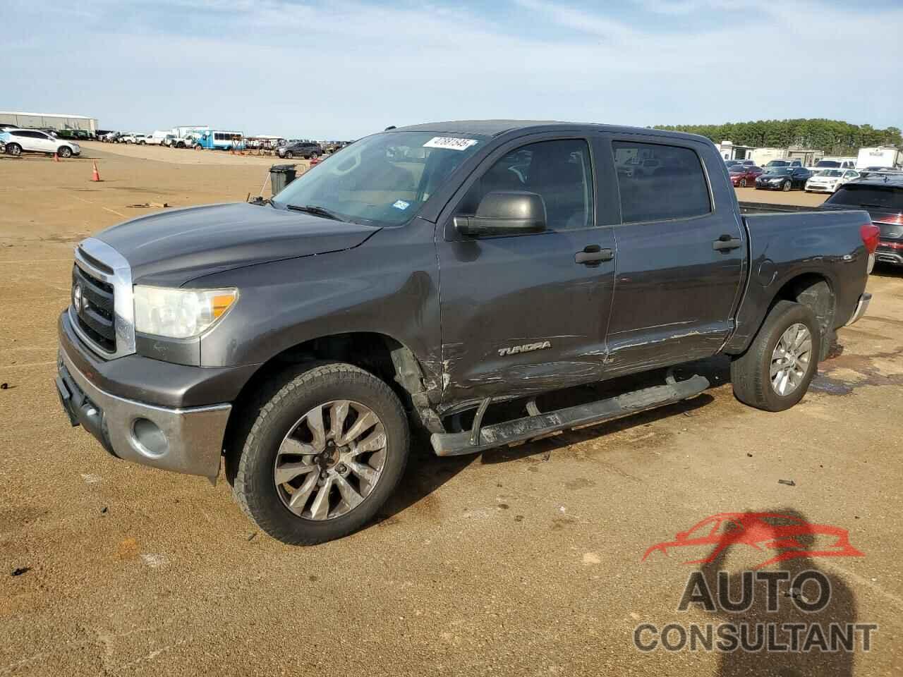 TOYOTA TUNDRA 2012 - 5TFEM5F17CX050428