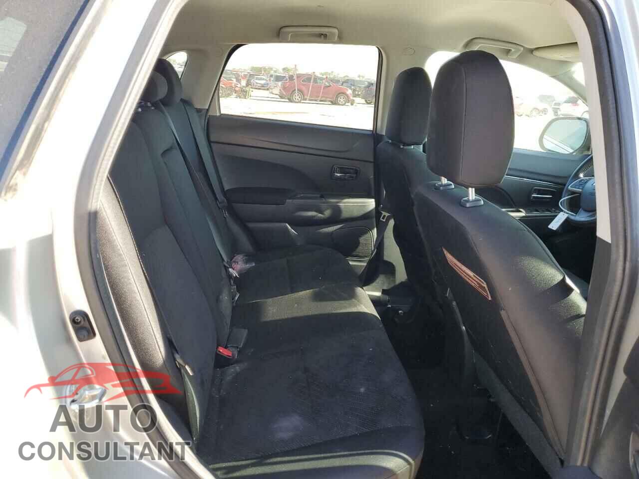 MITSUBISHI OUTLANDER 2015 - 4A4AP4AU0FE024747