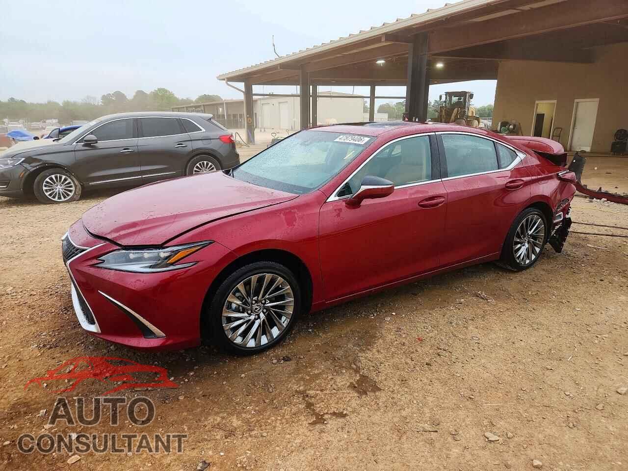 LEXUS ES300 2024 - 58AFA1C1XRU044132