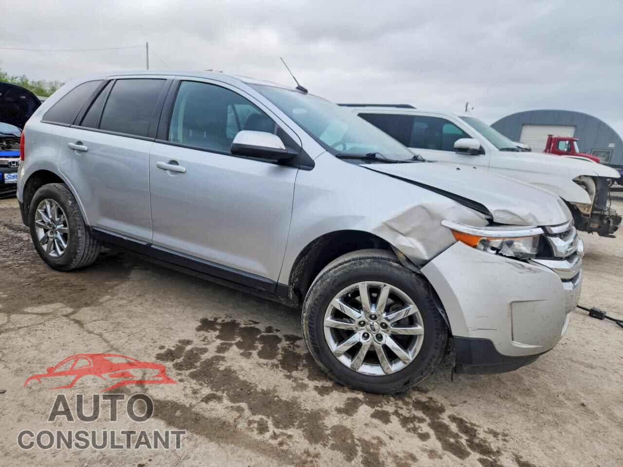 FORD EDGE 2014 - 2FMDK3JC4EBA09744