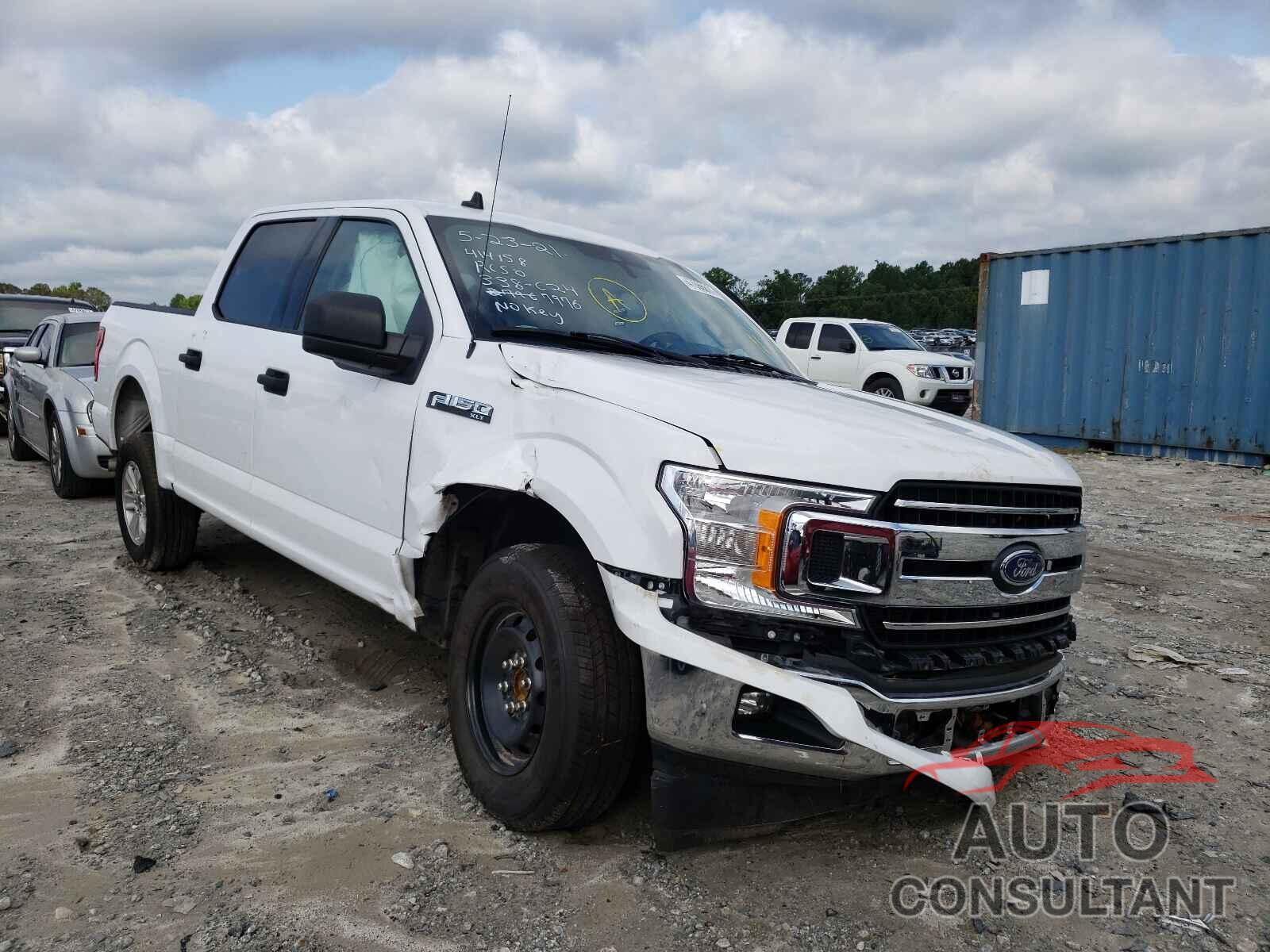 FORD F-150 2020 - 1FTEW1C50LKD27976