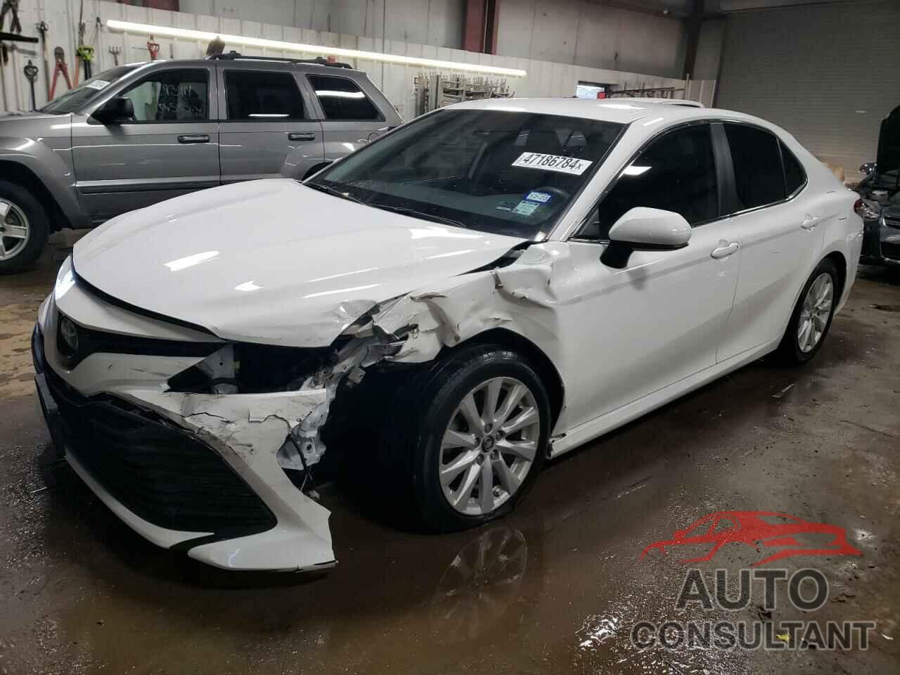 TOYOTA CAMRY 2019 - 4T1B11HK8KU683543