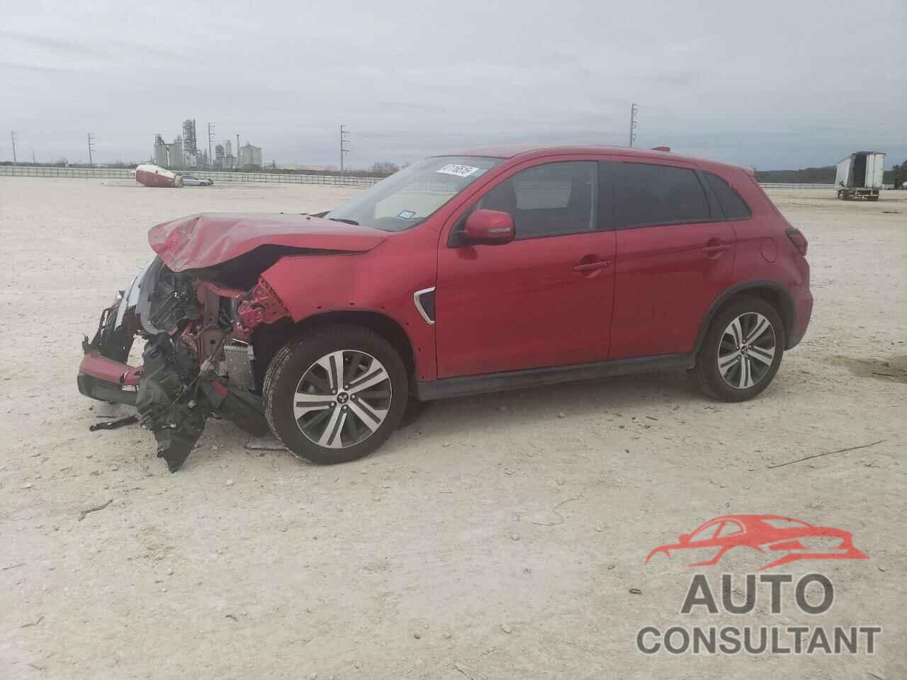 MITSUBISHI OUTLANDER 2024 - JA4ARUAU6RU004833
