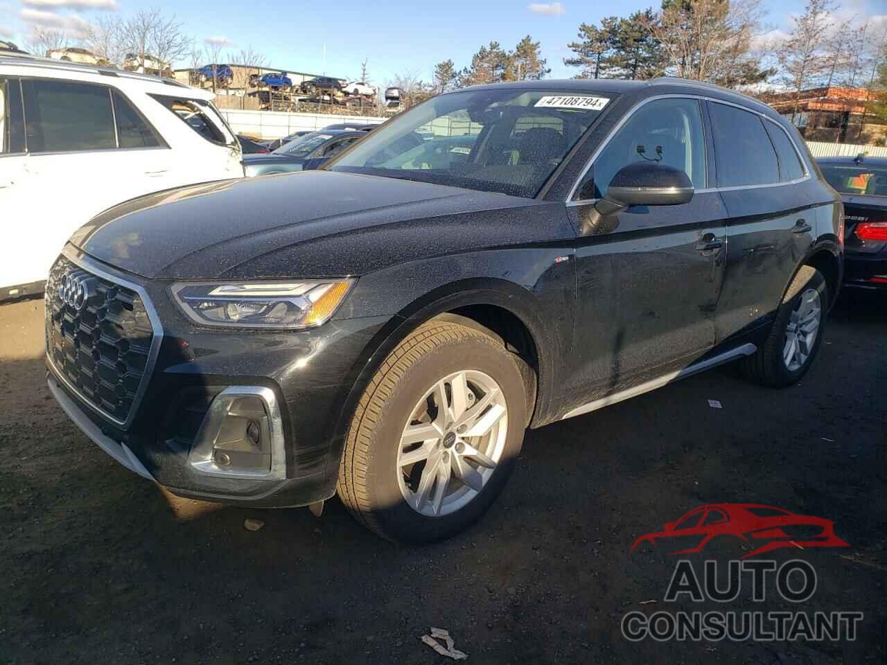 AUDI Q5 2024 - WA1GAAFY7R2046399