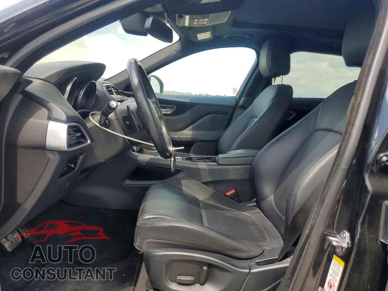 JAGUAR F-PACE 2017 - SADCJ2BVXHA492903