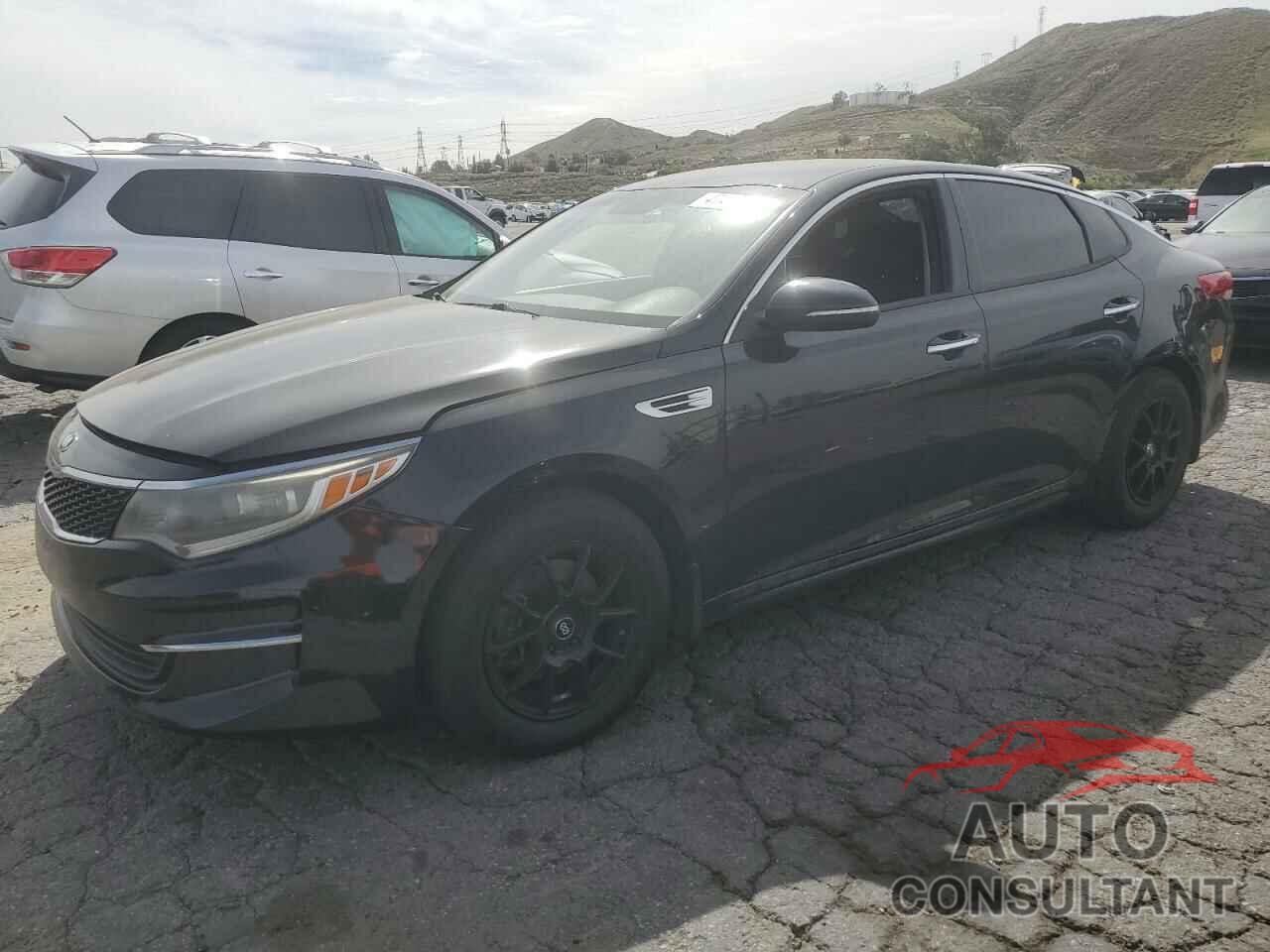 KIA OPTIMA 2018 - 5XXGT4L39JG188326