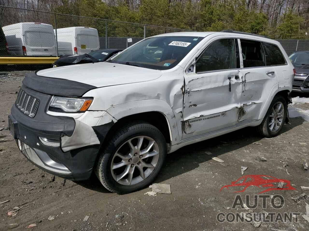 JEEP GRAND CHER 2015 - 1C4RJFJG2FC619337