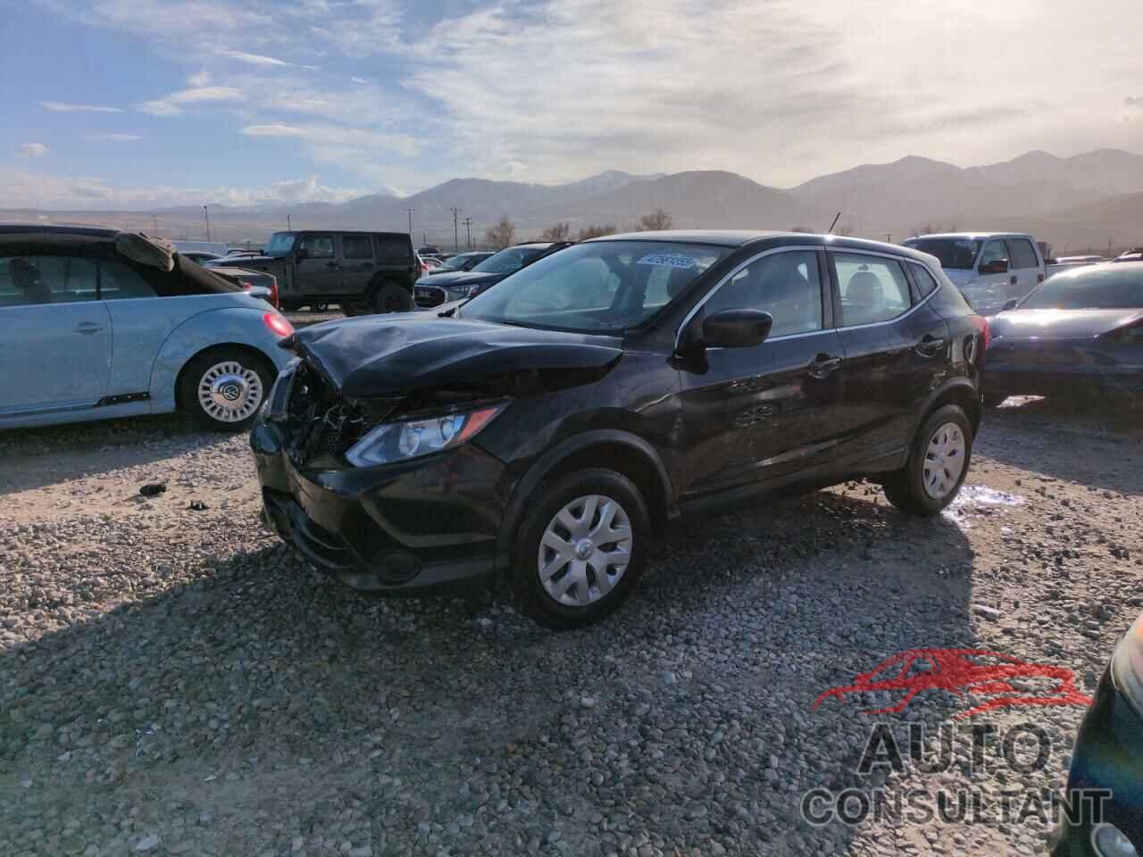NISSAN ROGUE 2019 - JN1BJ1CR0KW335557