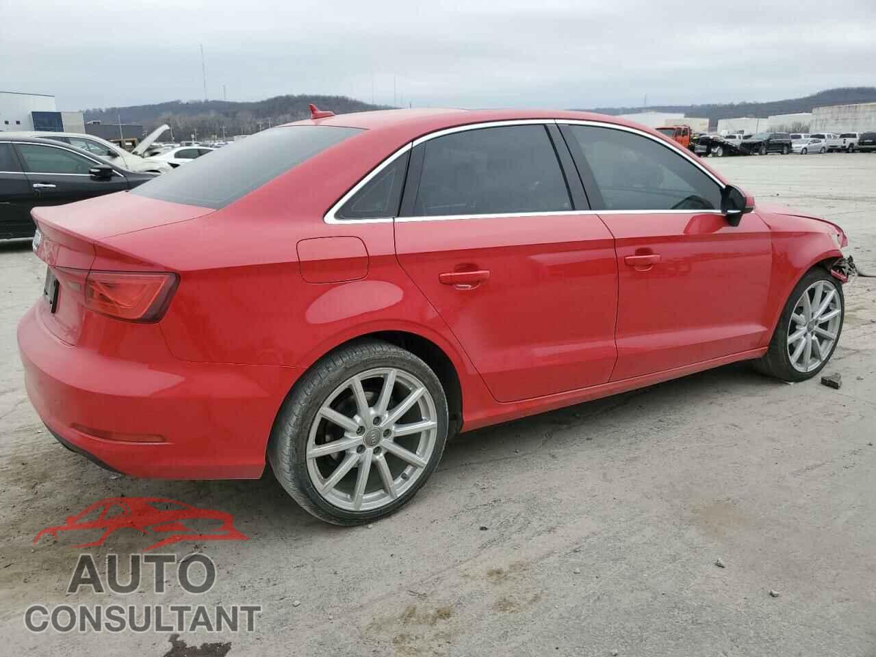 AUDI A3 2015 - WAUCCGFF1F1079610