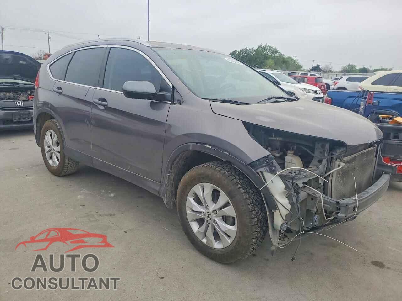 HONDA CRV 2013 - 2HKRM3H7XDH523274