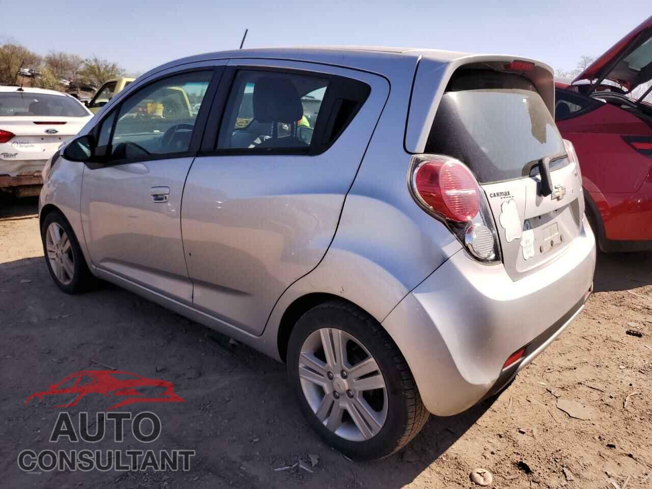 CHEVROLET SPARK 2015 - KL8CD6S92FC725213