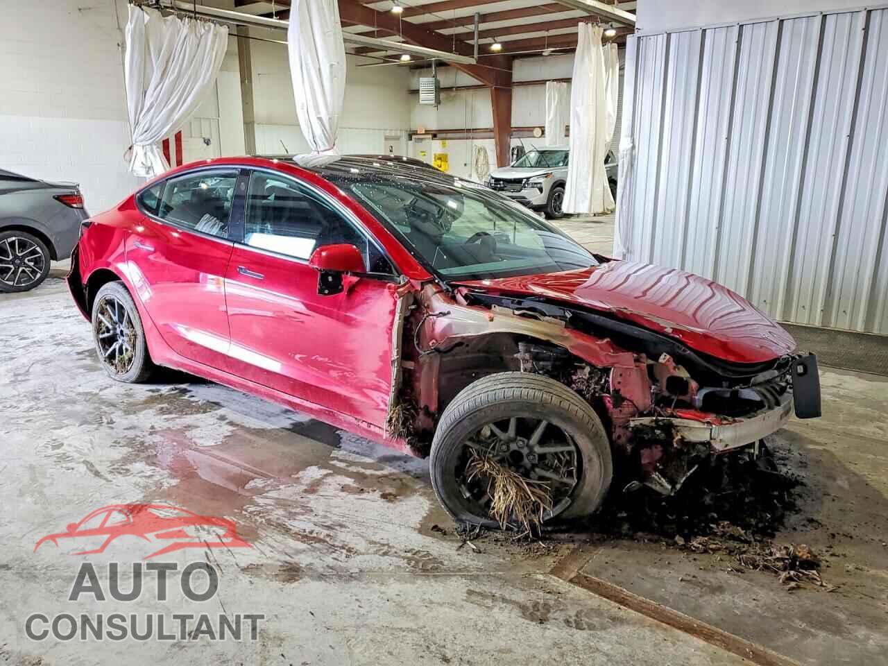 TESLA MODEL 3 2022 - 5YJ3E1EA9NF185390