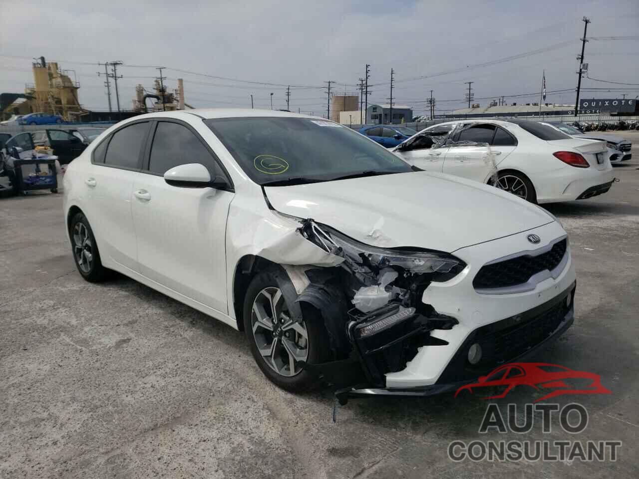 KIA FORTE 2020 - 3KPF24AD4LE257574