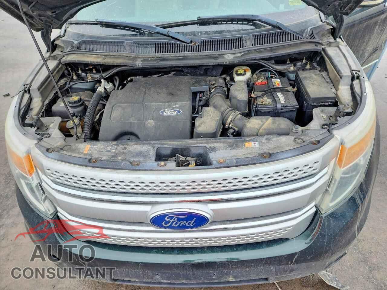 FORD EXPLORER 2013 - 1FM5K8D86DGA29428