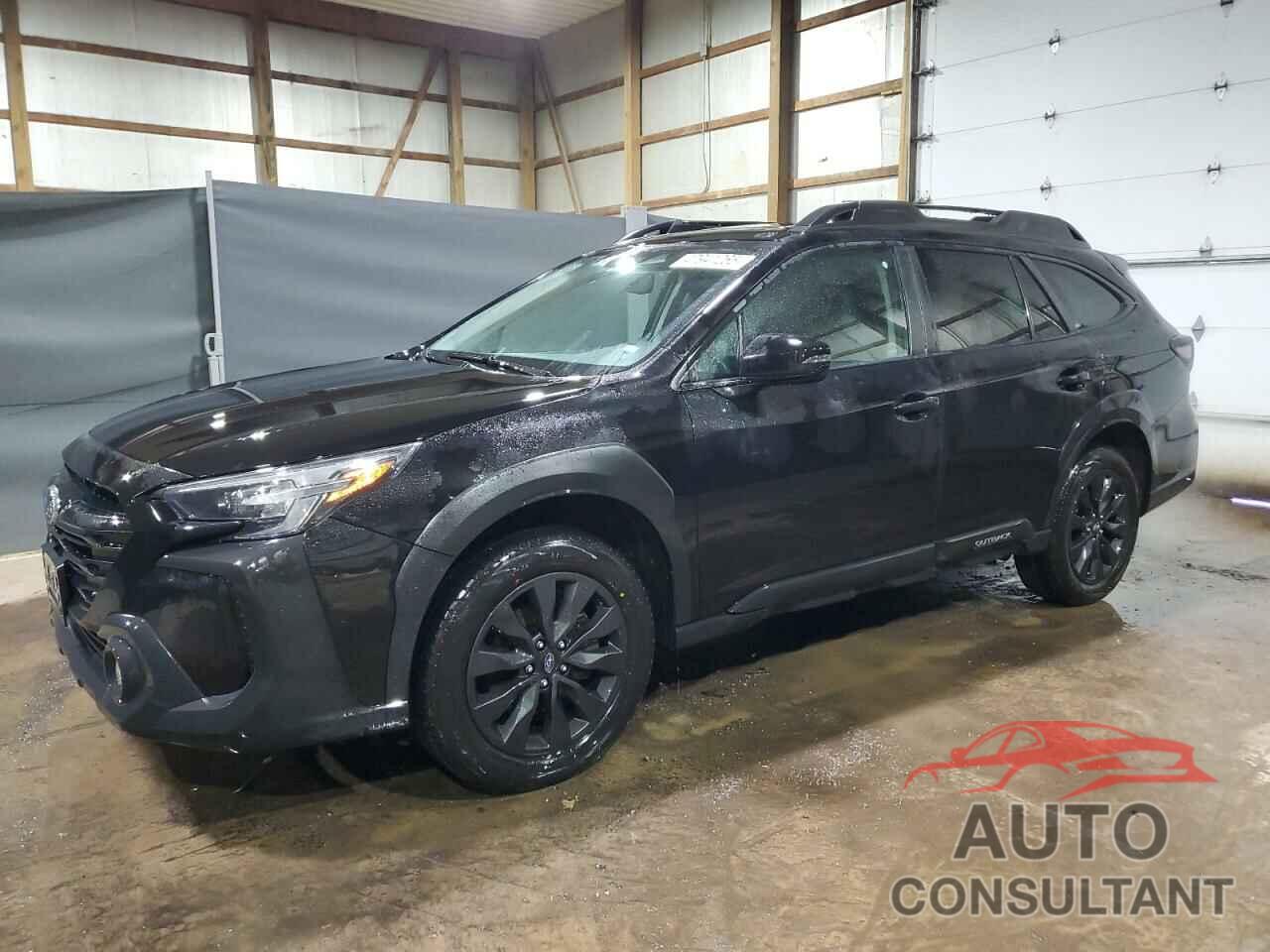 SUBARU OUTBACK 2023 - 4S4BTGLD3P3153273