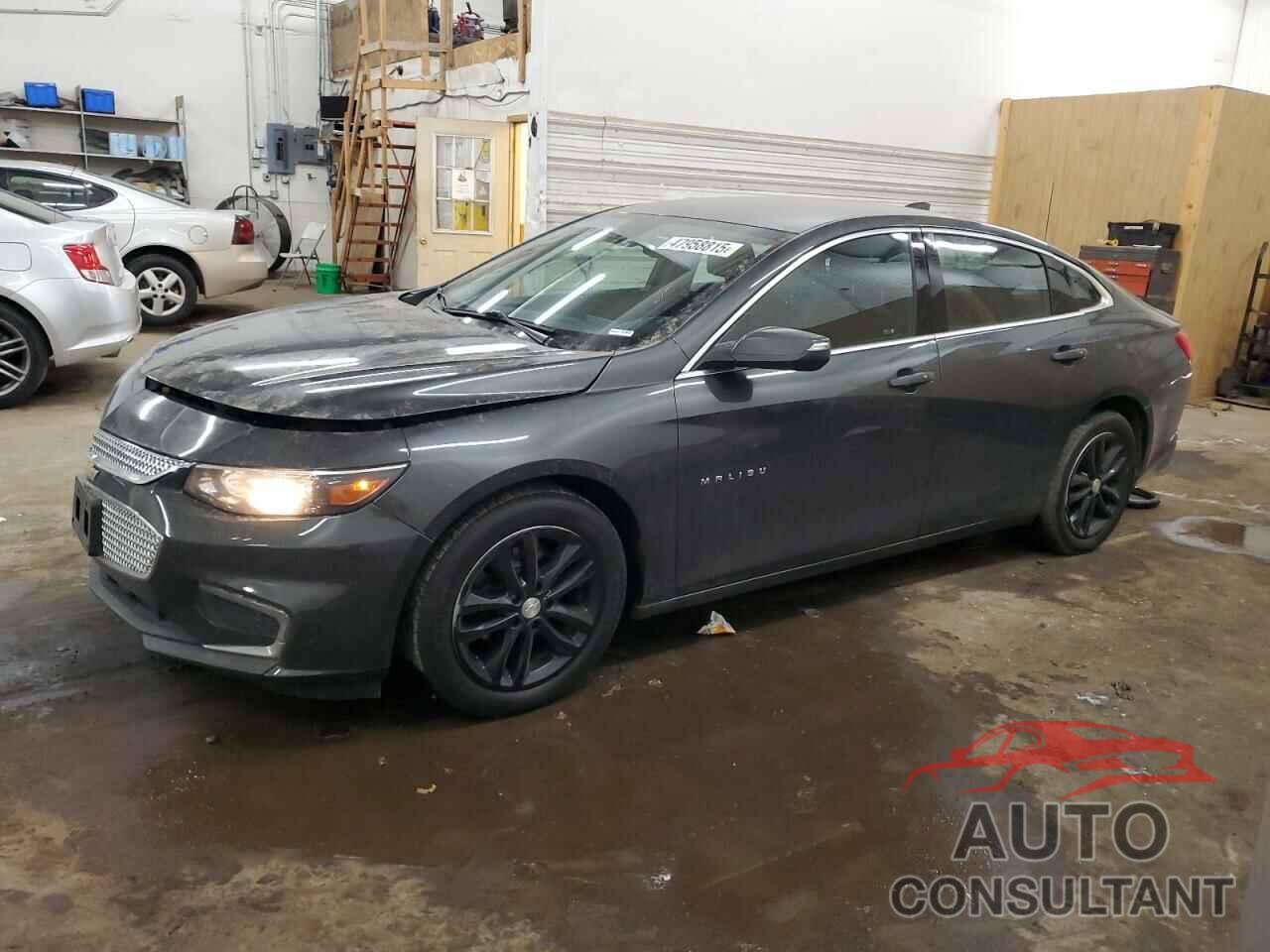CHEVROLET MALIBU 2018 - 1G1ZD5ST9JF251073