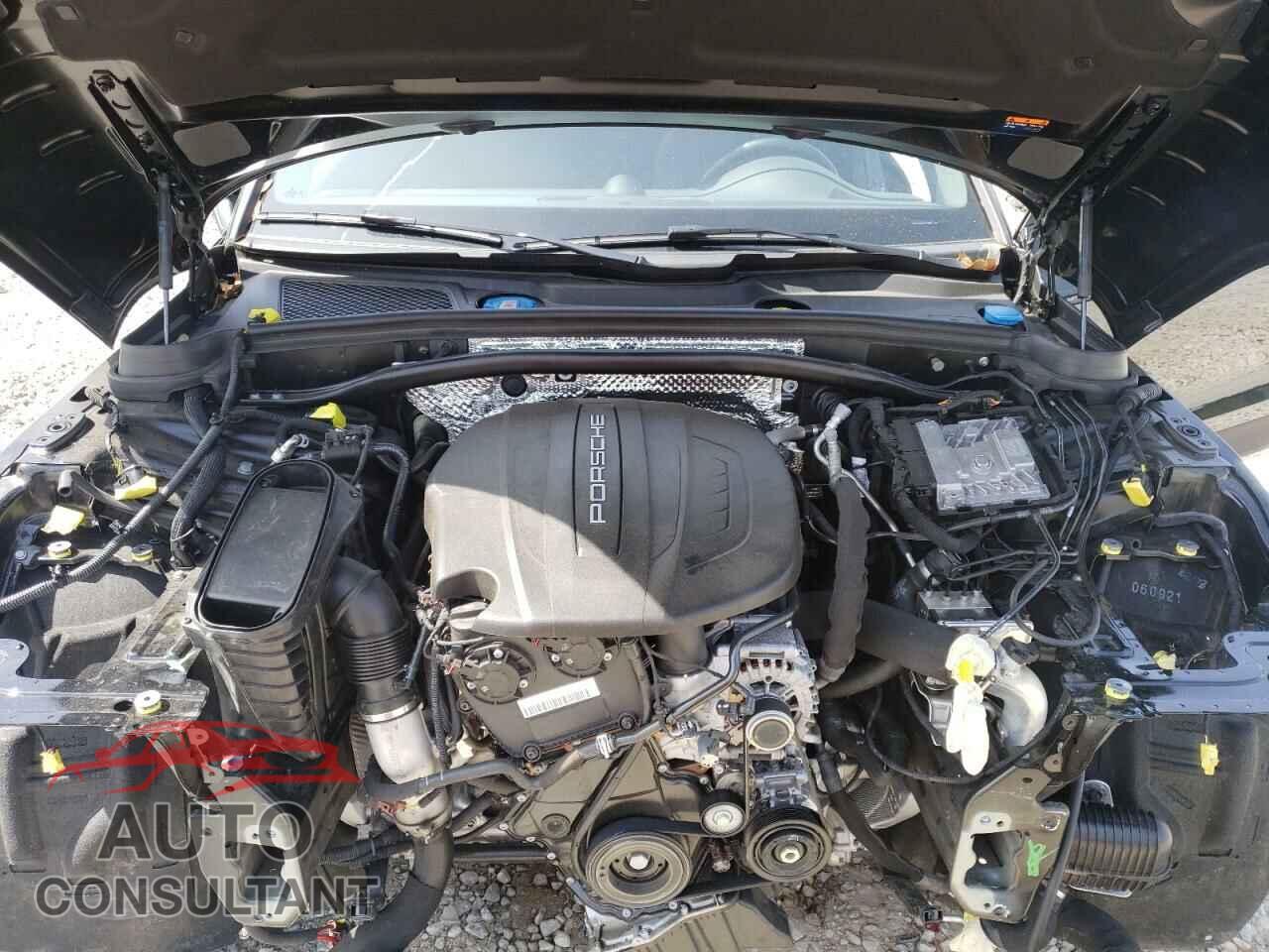 PORSCHE MACAN 2021 - WP1AA2A57MLB14863