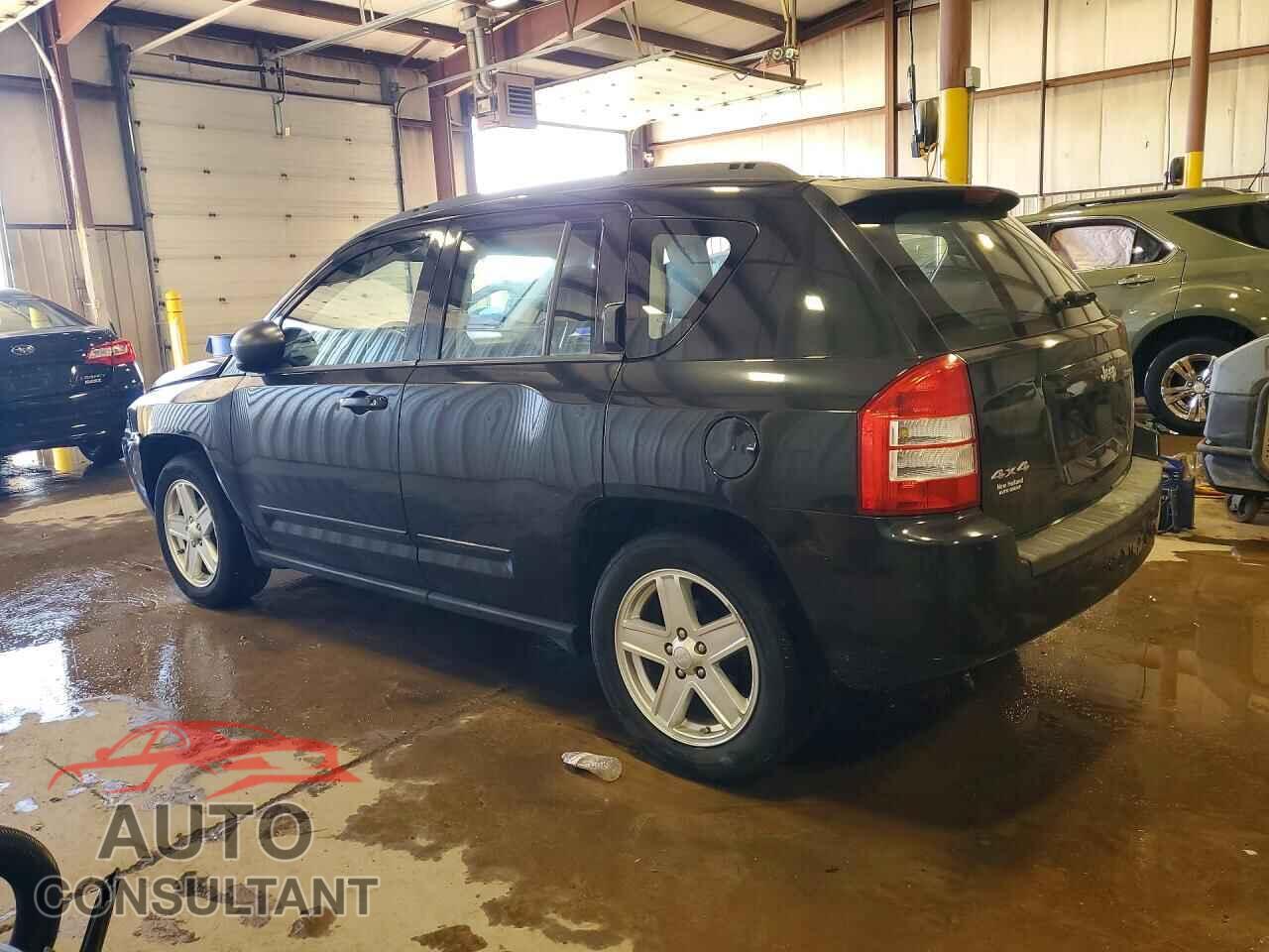 JEEP COMPASS 2010 - 1J4NF4FB3AD649400
