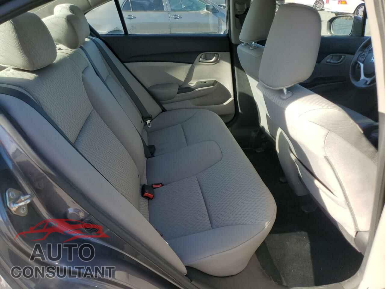 HONDA CIVIC 2014 - 19XFB2F55EE265496