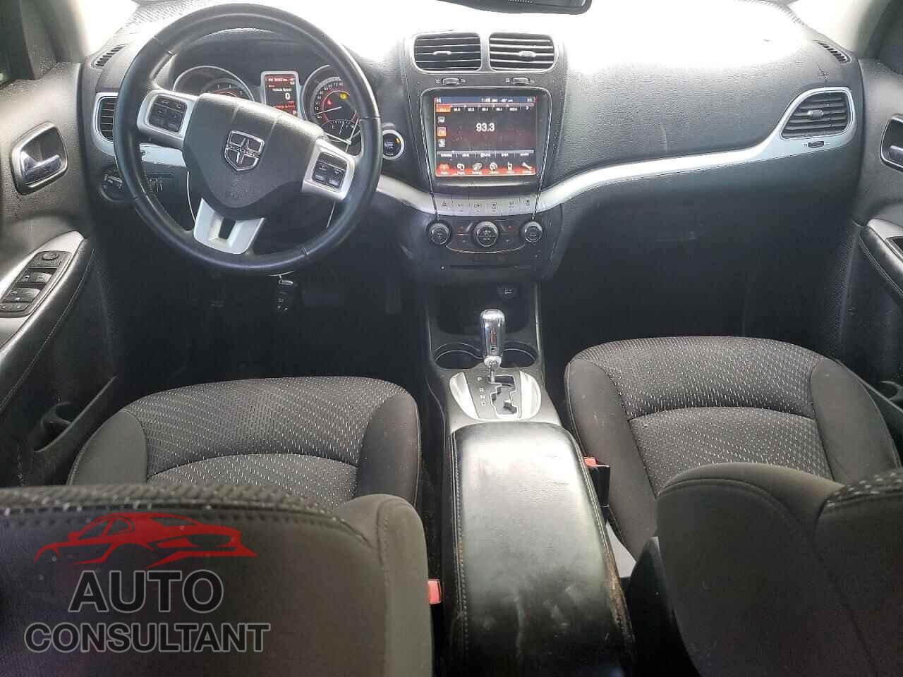 DODGE JOURNEY 2016 - 3C4PDCCG1GT116236
