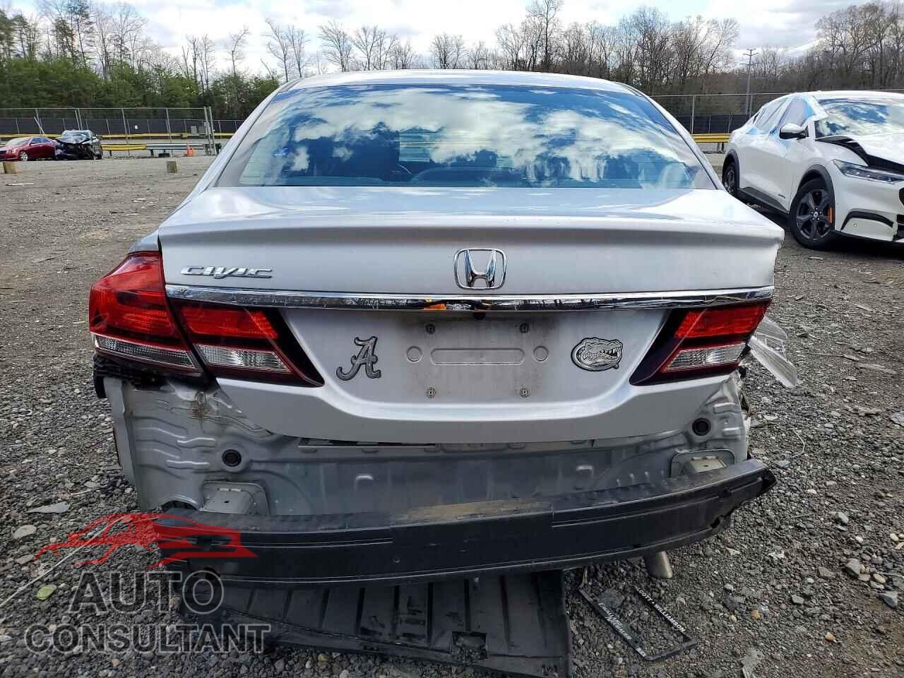 HONDA CIVIC 2015 - 19XFB2F55FE283983
