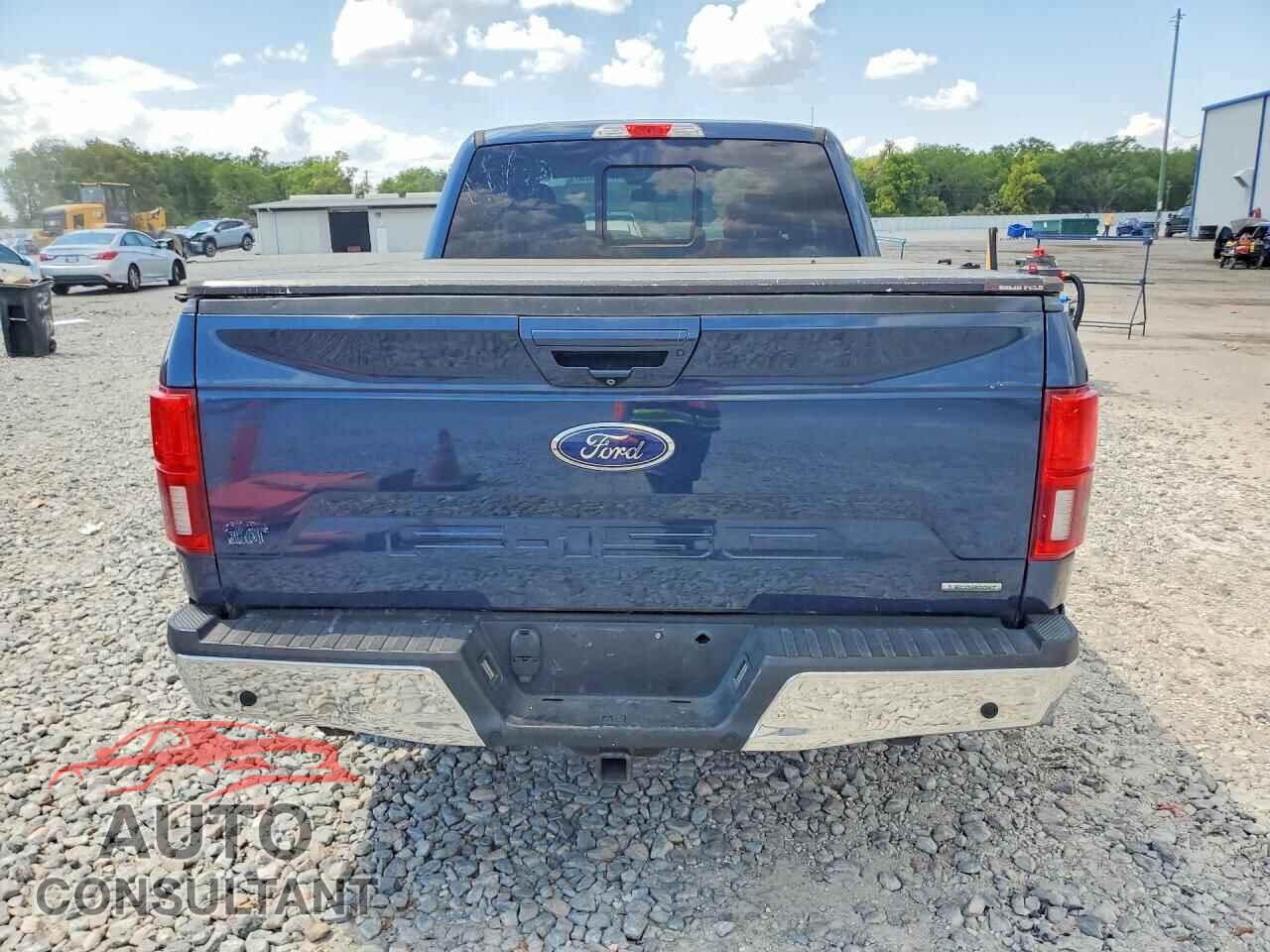 FORD UNKNOWN 2018 - 1FTEX1CP5JFC82649
