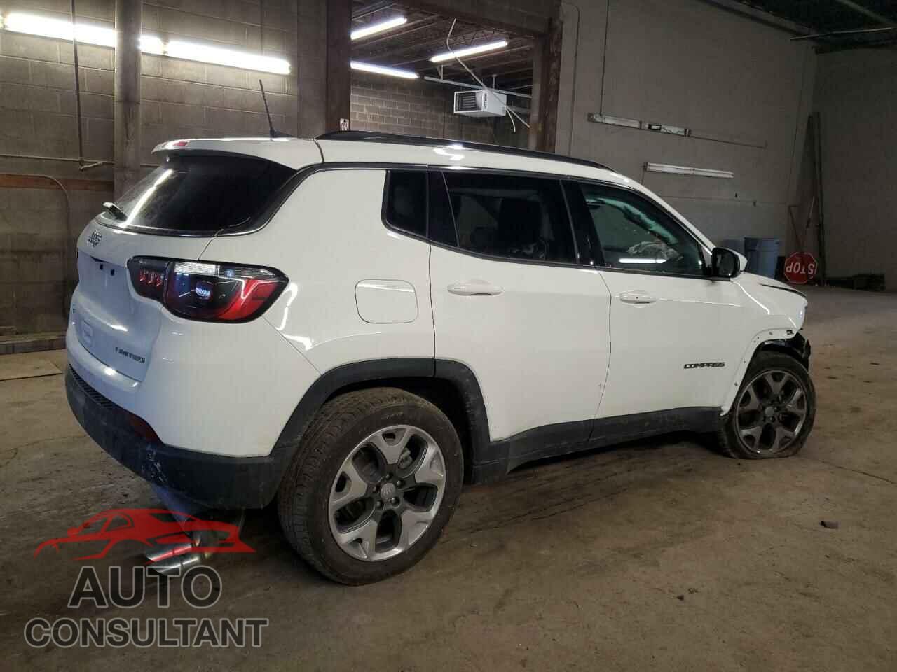 JEEP COMPASS 2021 - 3C4NJDCB3MT511153