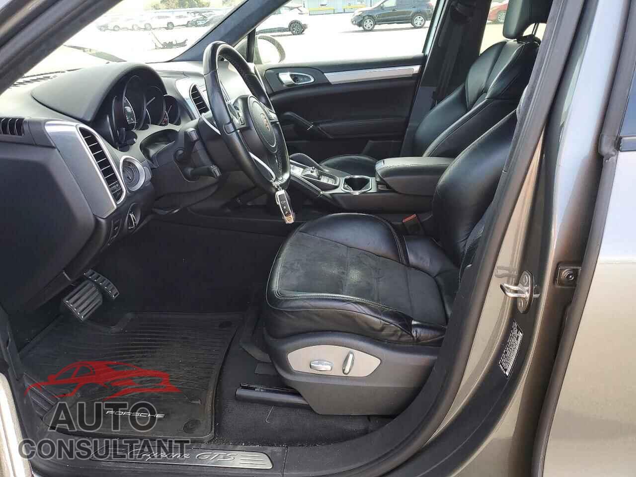 PORSCHE CAYENNE 2014 - WP1AD2A26ELA76184