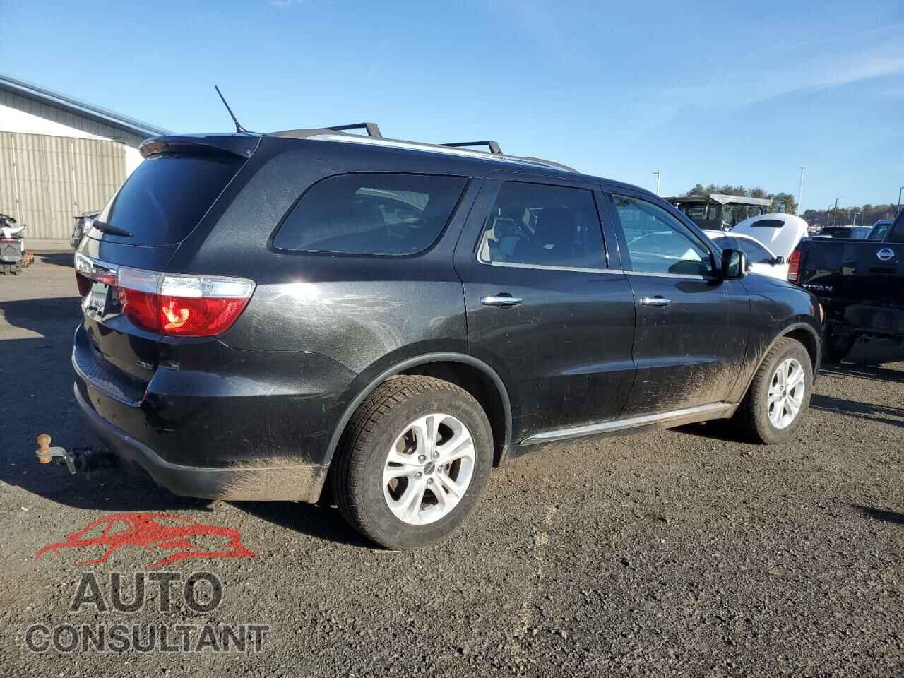 DODGE DURANGO 2013 - 1C4RDJDG2DC670310