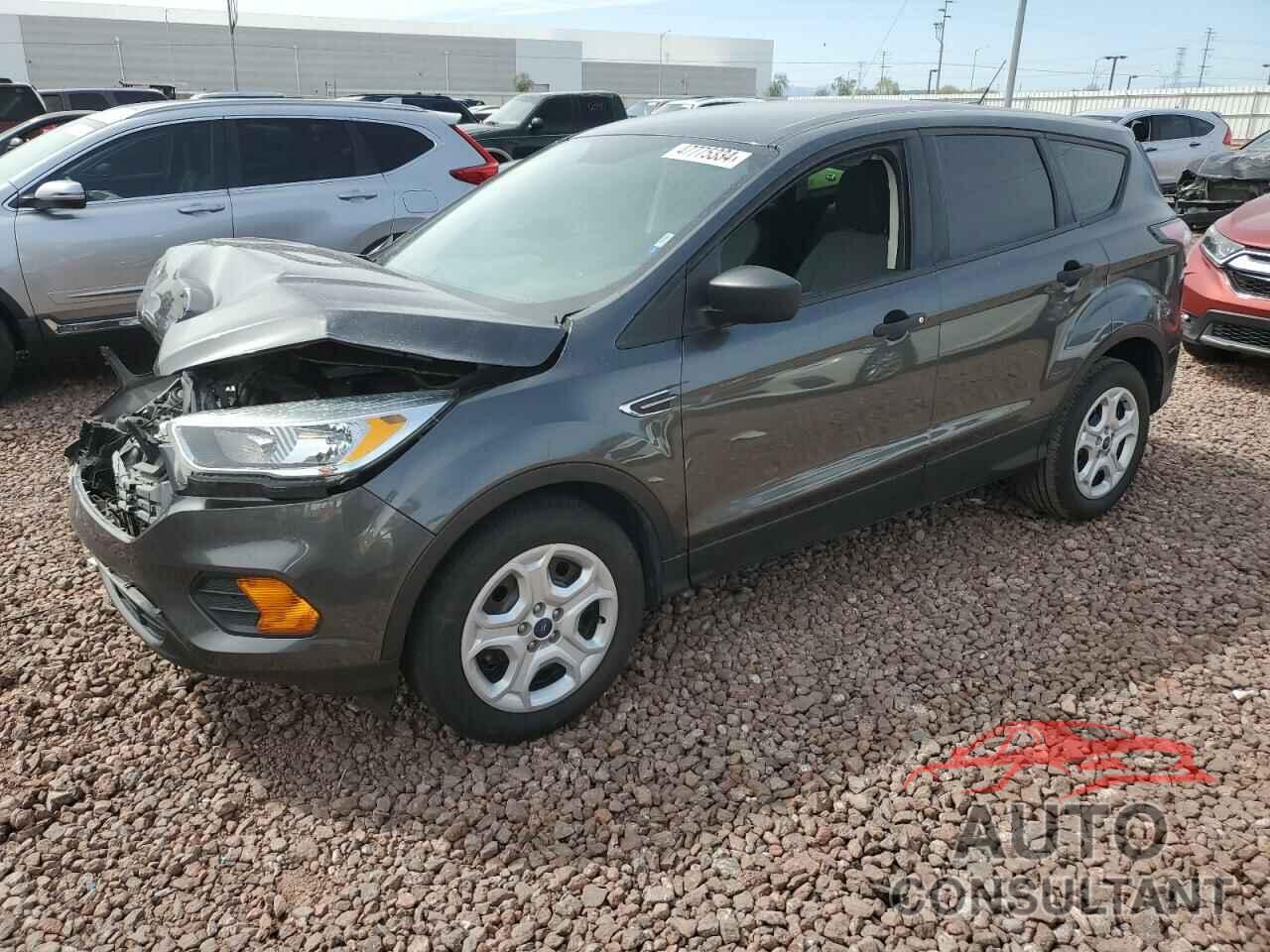 FORD ESCAPE 2017 - 1FMCU0F77HUA82749