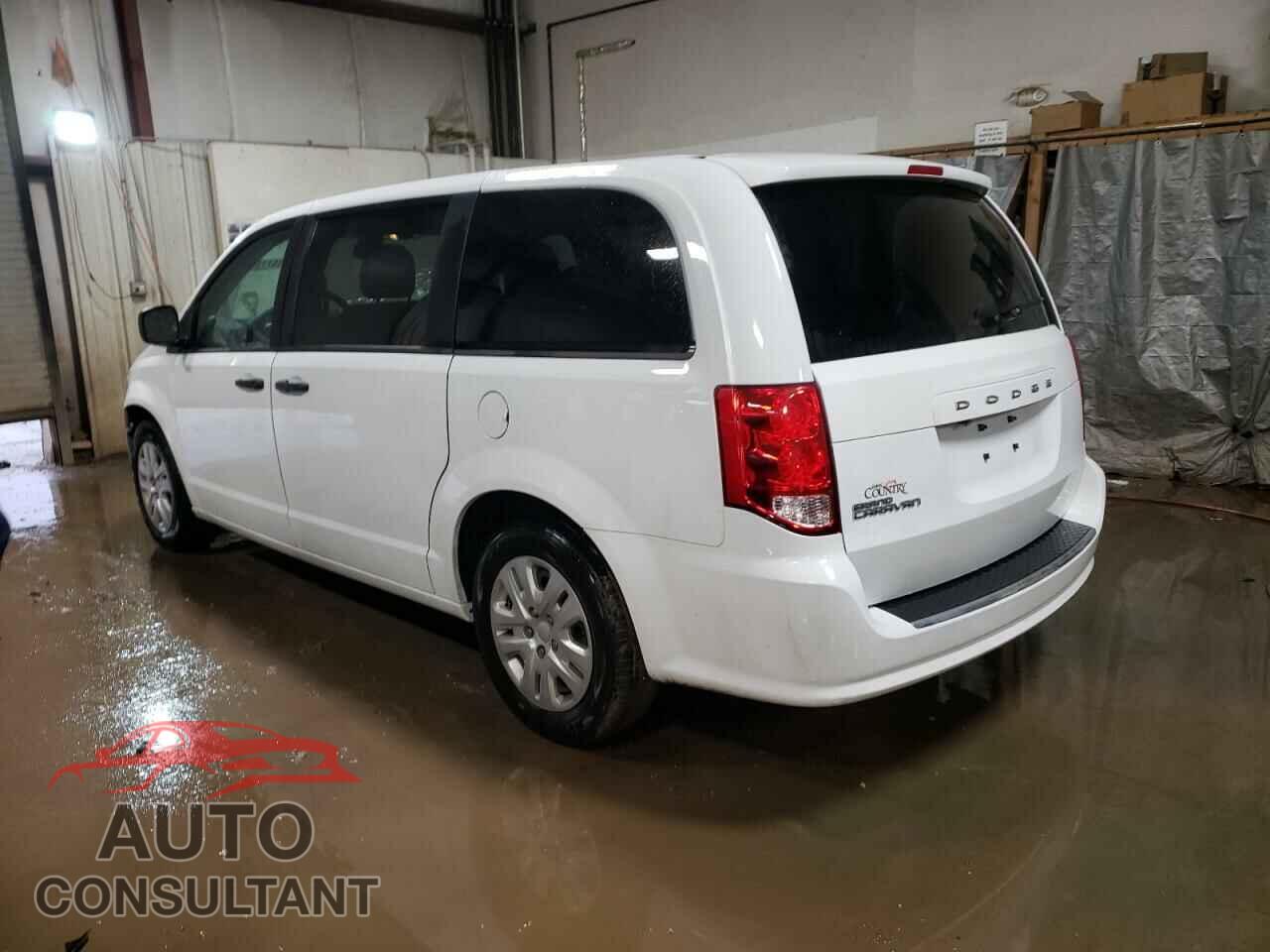 DODGE CARAVAN 2019 - 2C4RDGBG2KR792496