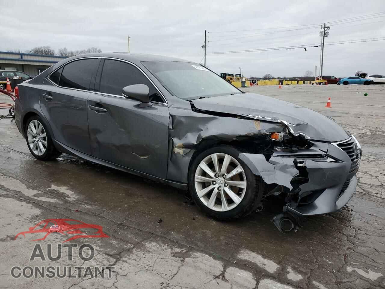 LEXUS IS 2014 - JTHBF1D24E5036310