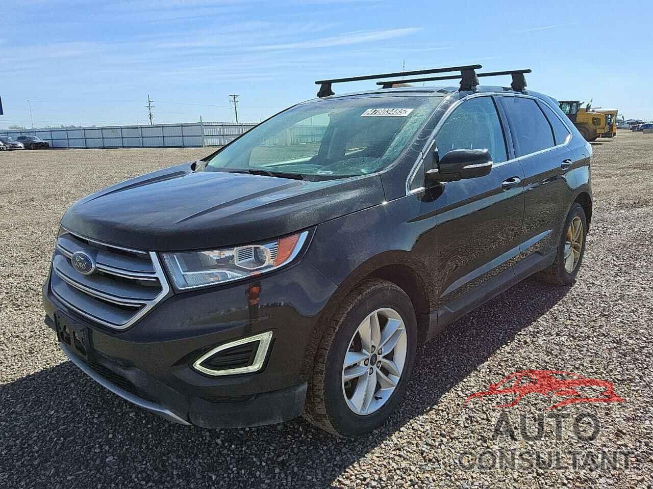 FORD EDGE 2015 - 2FMTK4J83FBB96828
