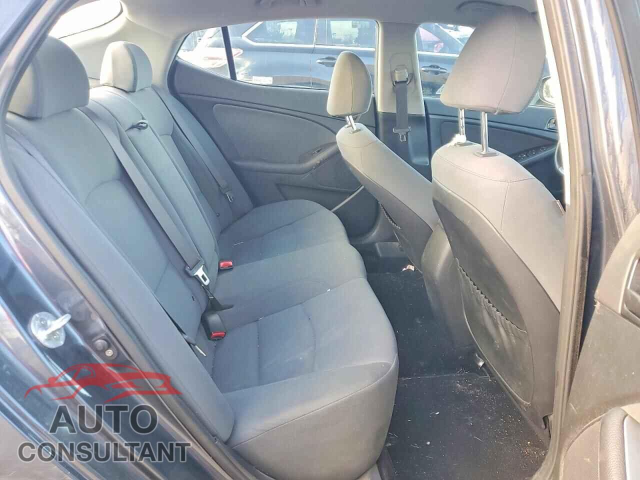 KIA OPTIMA 2015 - KNAGM4A71F5587792