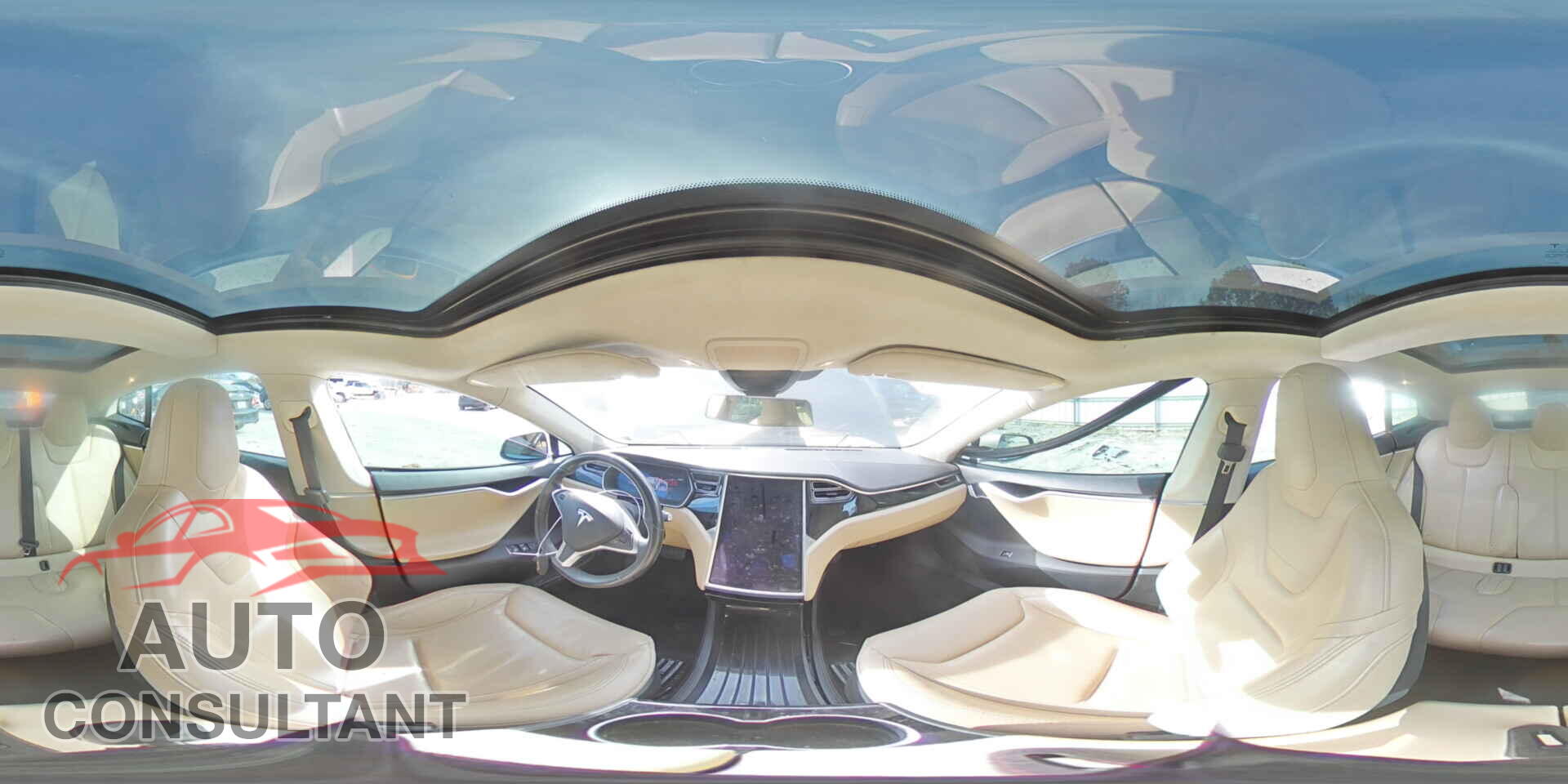 TESLA MODEL S 2015 - 5YJSA1E18FF104131