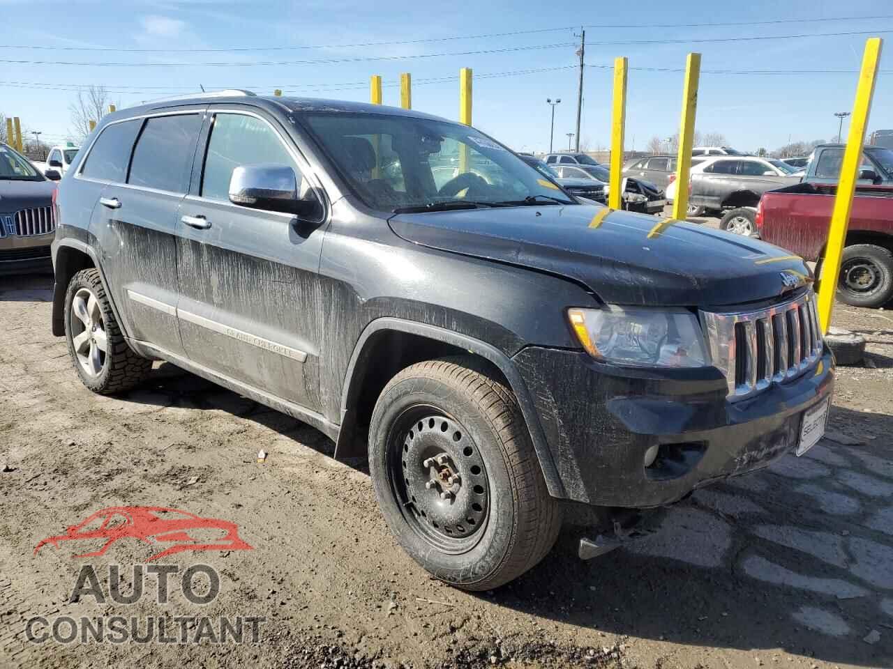 JEEP GRAND CHER 2013 - 1C4RJFBG1DC649201