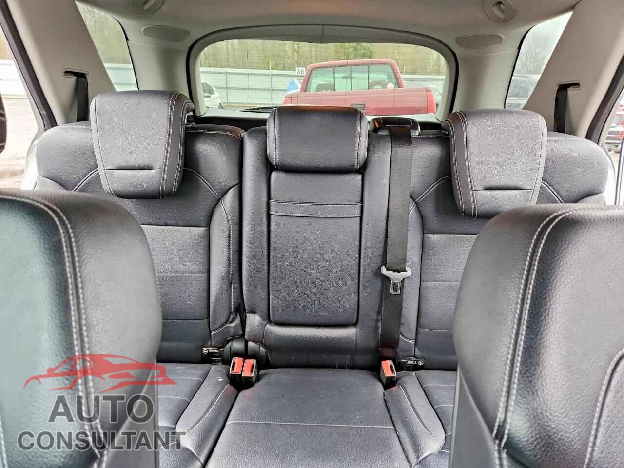 MERCEDES-BENZ M-CLASS 2015 - 4JGDA5HB6FA511132