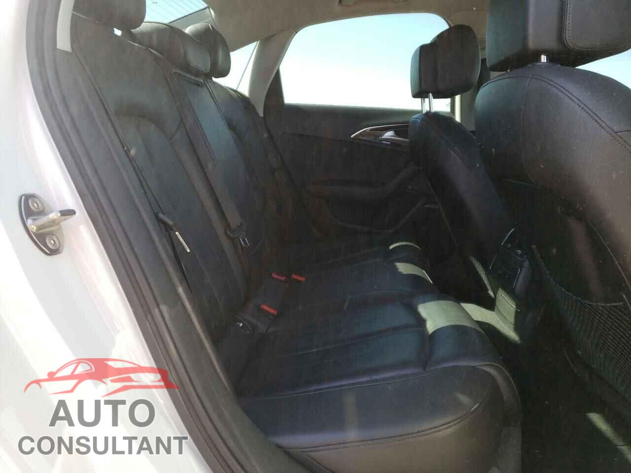 AUDI A6 2016 - WAUGFAFC3GN015641