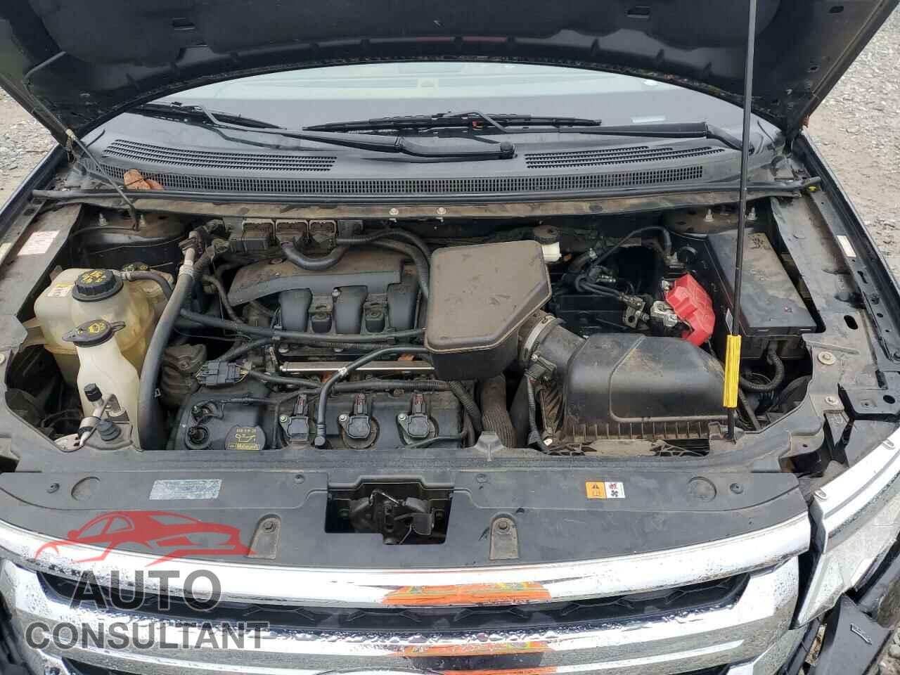 FORD EDGE 2011 - 2FMDK3KC9BBA63308