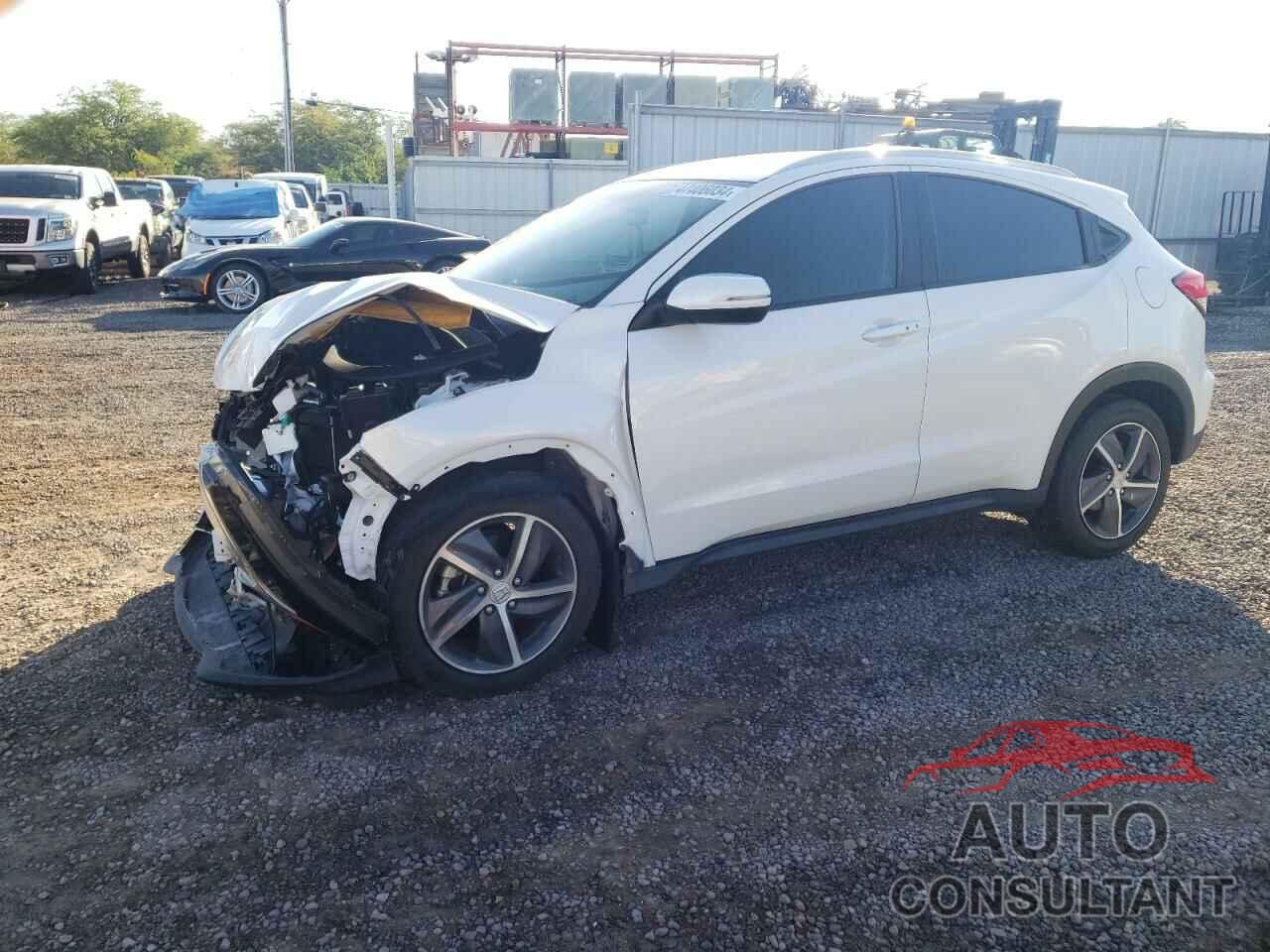 HONDA HR-V 2021 - 3CZRU5H52MM707901