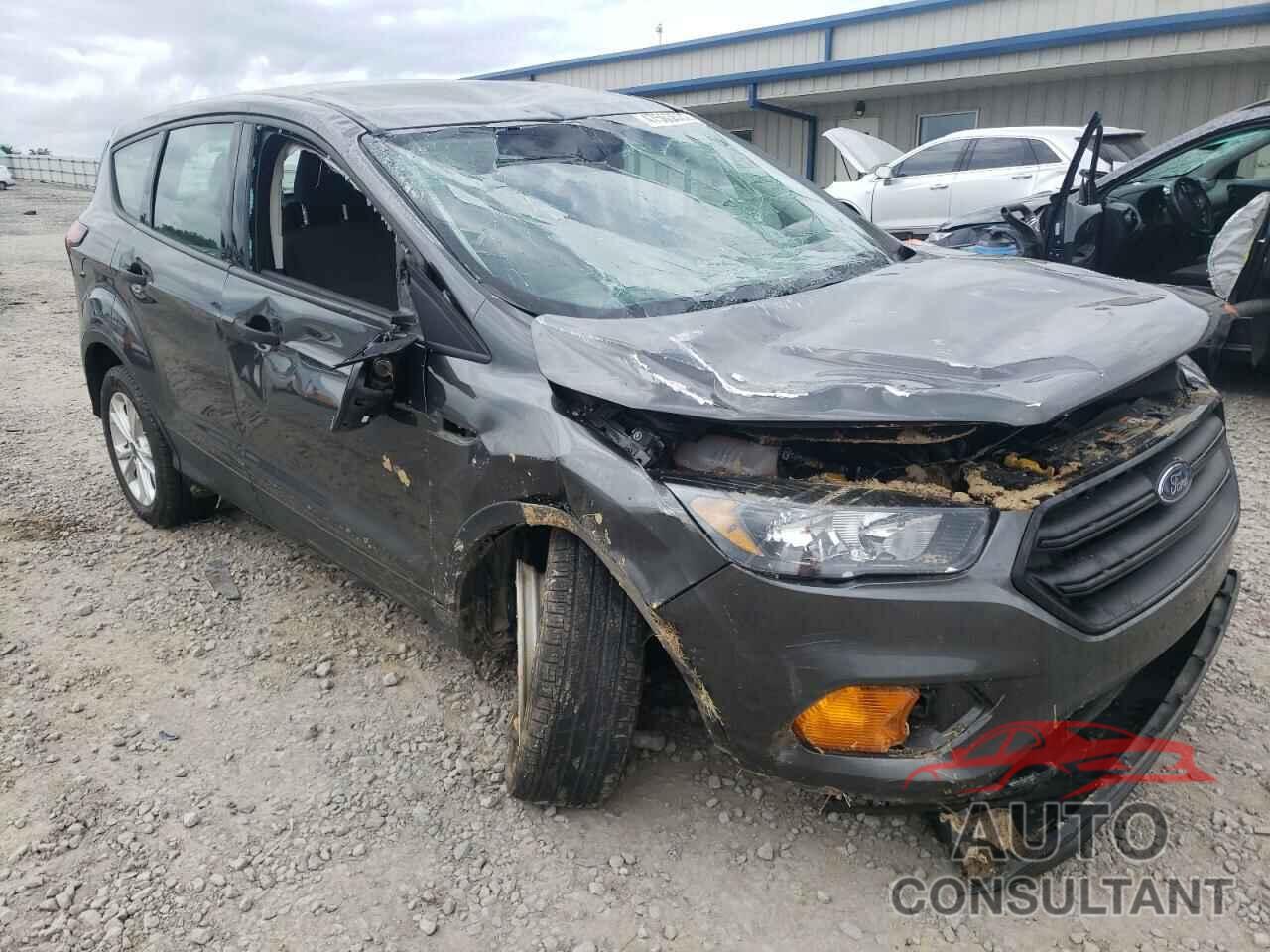FORD ESCAPE 2019 - 1FMCU0F74KUB93623