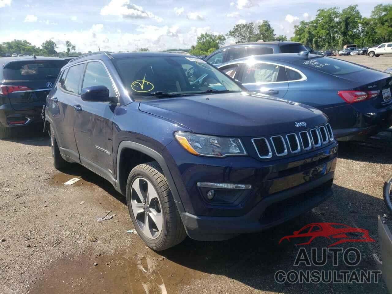 JEEP COMPASS 2018 - 3C4NJDBB0JT239075