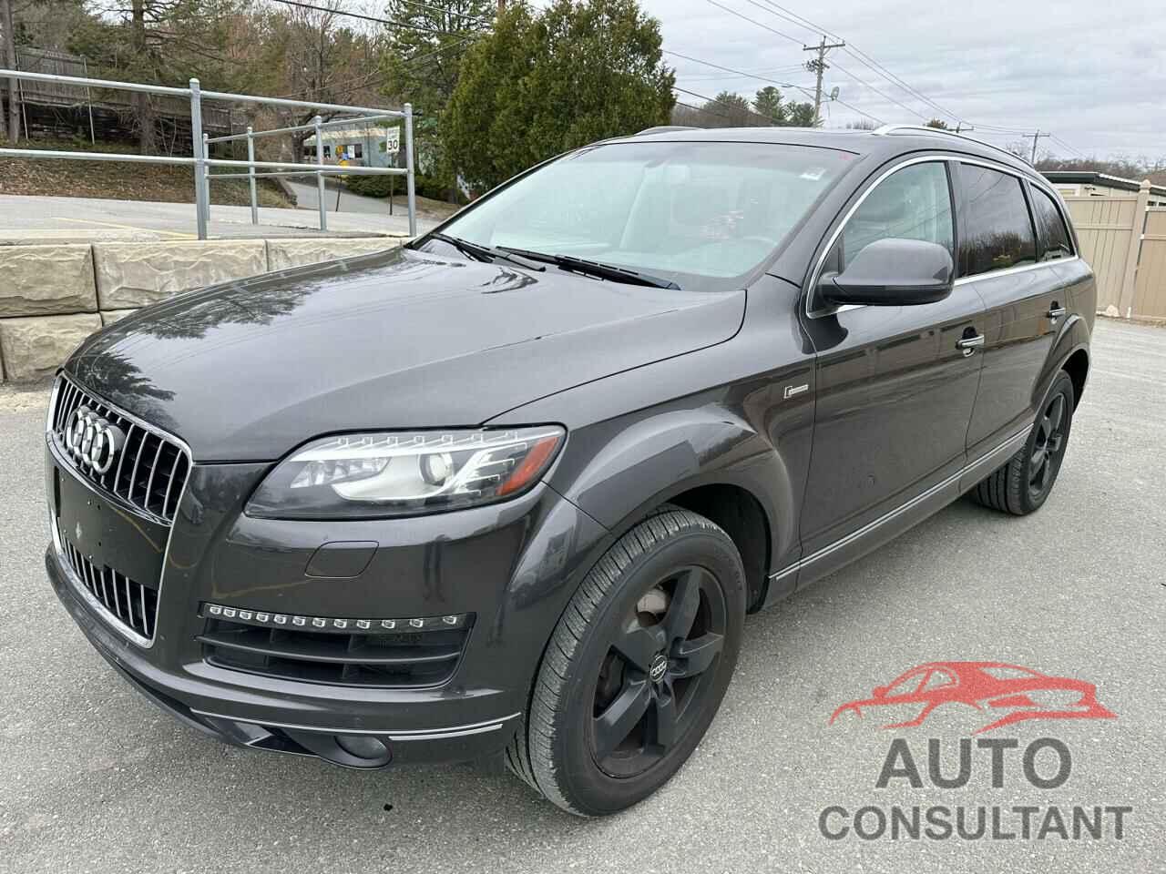 AUDI Q7 2015 - WA1LGAFE7FD009033